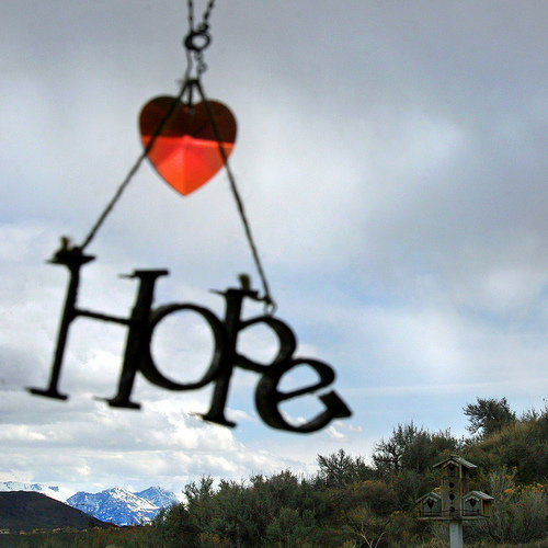 quotes for hope. quotes about hope and love